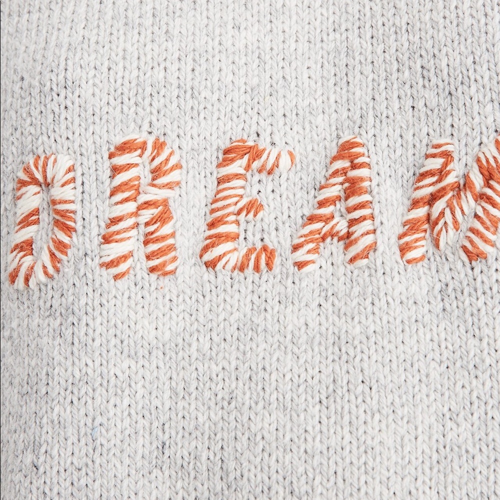 Madewell Dreamer Keaton Pullover Sweater - Picture 4 of 7